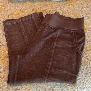 Halcyon Size XL Brown Pants